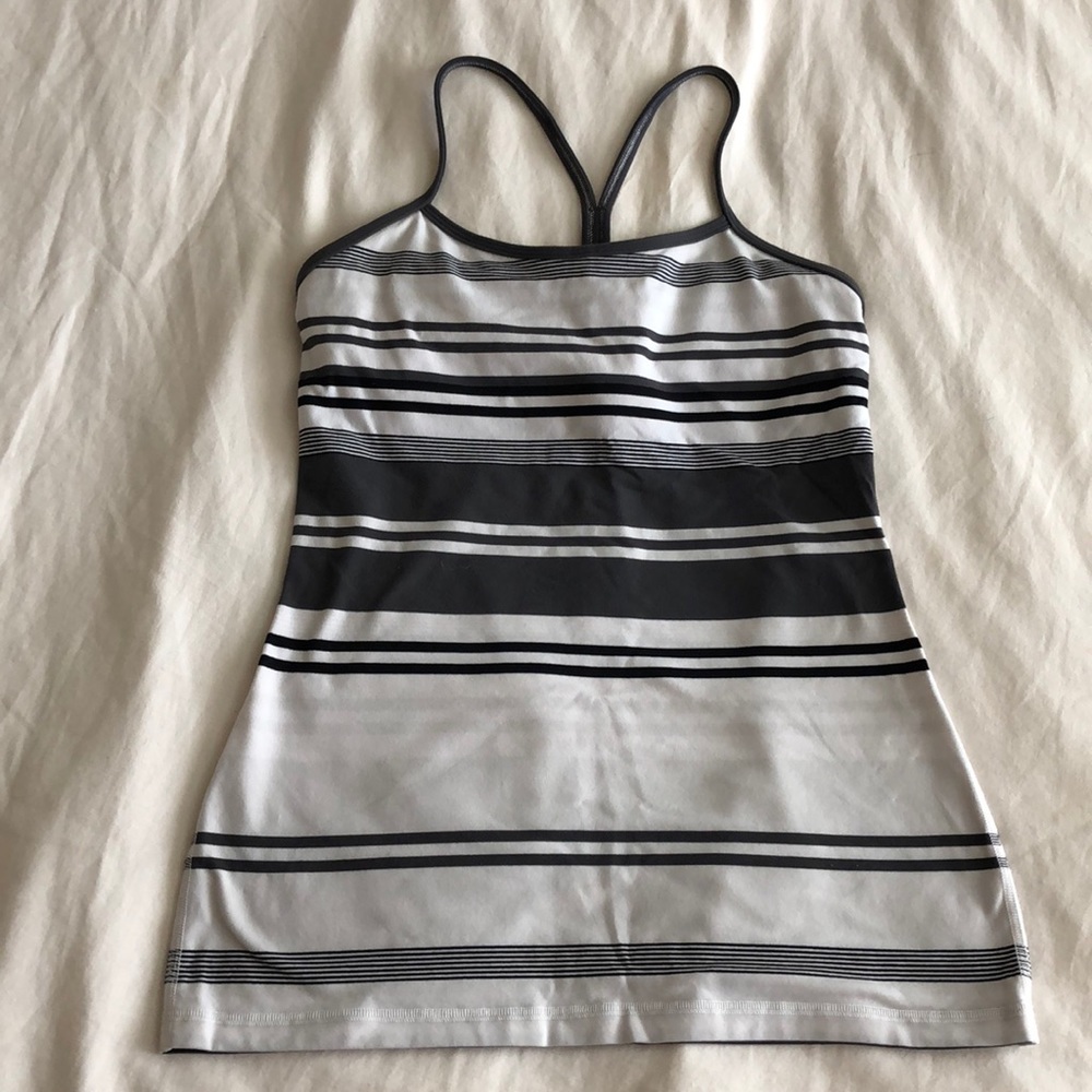 Lululemon Power Y Tank